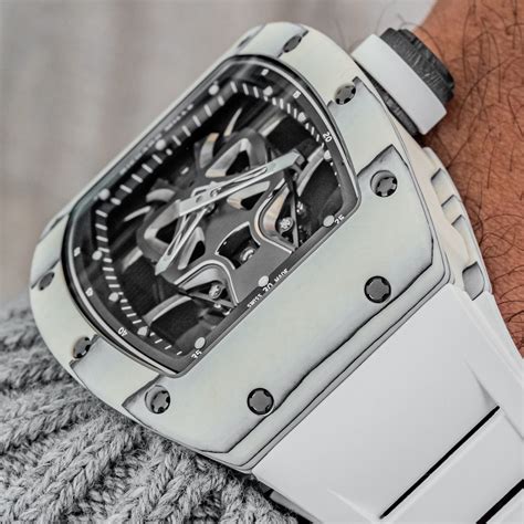 richard mille 52 06 skull.